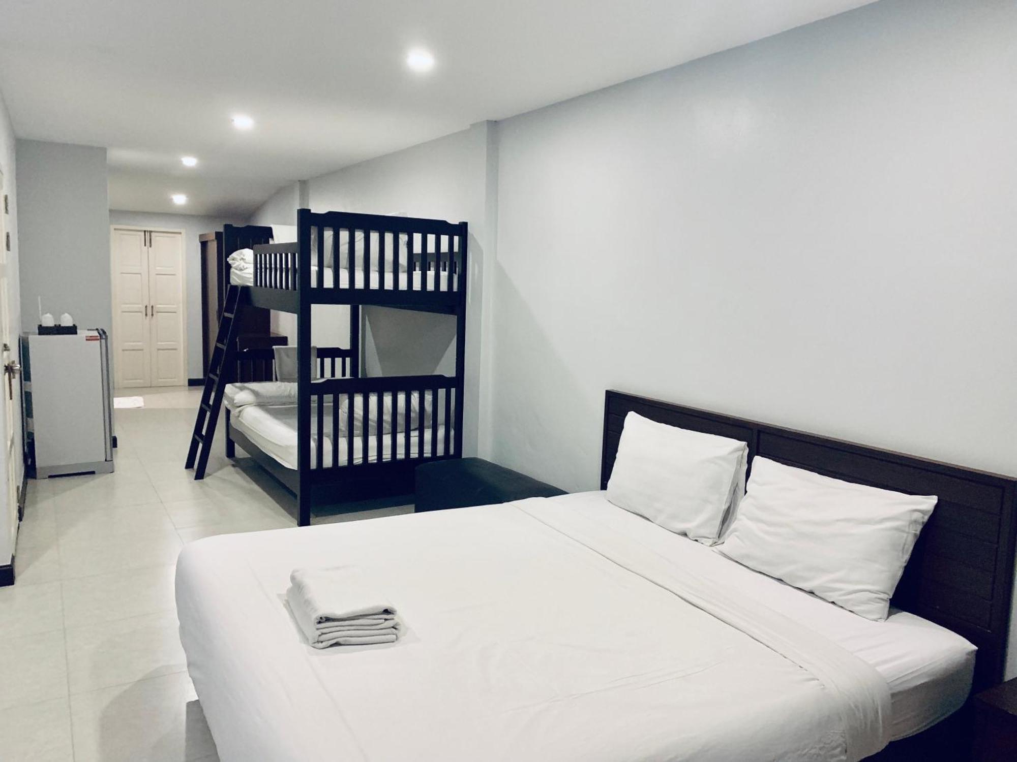 Baan Nilawan Hua Hin Hotel Exterior foto