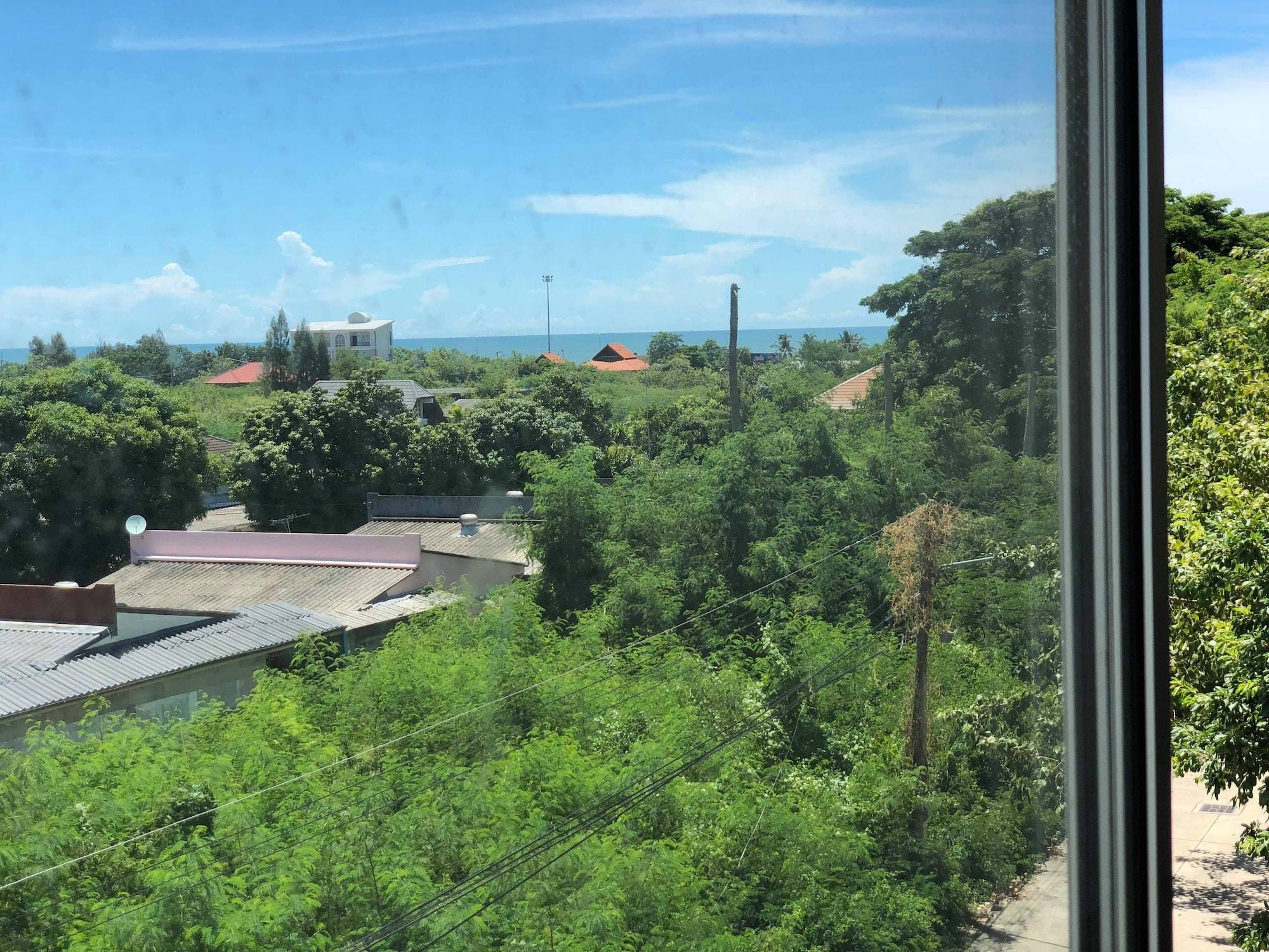 Baan Nilawan Hua Hin Hotel Exterior foto